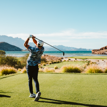 Industry Veteran Rich Taylor Named Director of Golf Development for TPC Danzante Bay