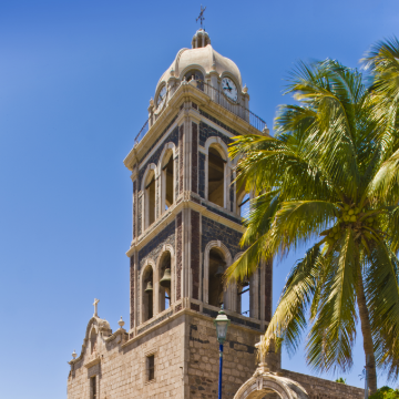 THE CHANGING FACE OF LORETO MEXICO