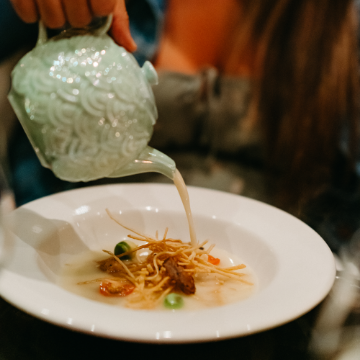 THE VERY BEST SOPA DE TORTILLA
