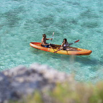Unlimited Golf or Fishing at Villa del Palmar Loreto