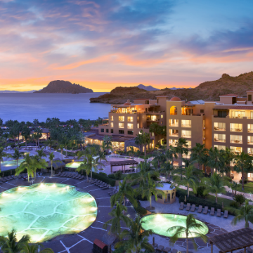 A True Getaway at Villa del Palmar at the Islands of Loreto