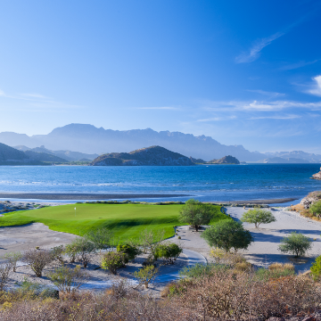 Villa del Palmar Beach Resort & Spa at the Islands of Loreto Named Best Resort in Mexico by Golf Digest Editors’ Choice Awards