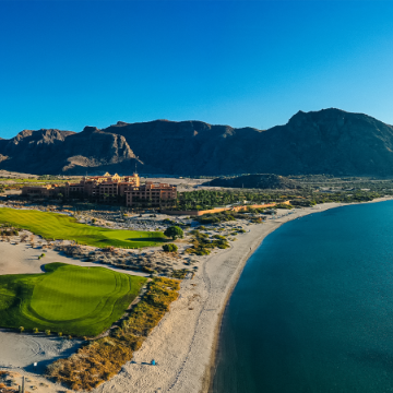 VILLA DEL PALMAR NAMED BEST RESORT IN MEXICO