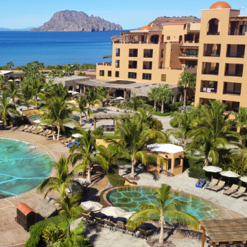 Villa del Palmar Named Best Resort in Mexico