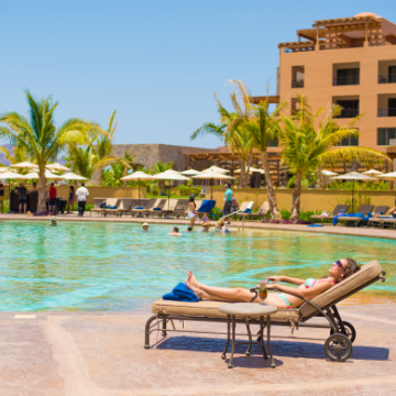 Villa del Palmar Named Best Resort in Mexico