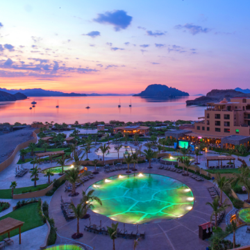 Villa del Palmar Named Best Resort in Mexico