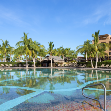 Villa del Palmar Named Best Resort in Mexico