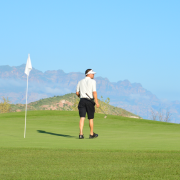 Golf Digest Names Villa del Palmar Loreto One of the Best Resorts in Mexico and Central America