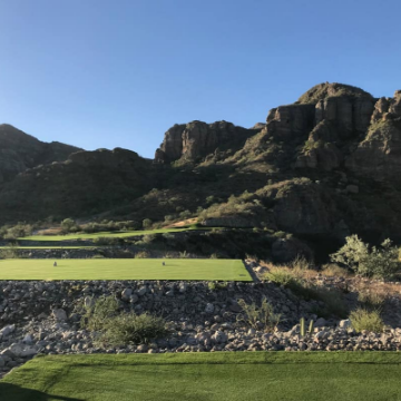 REVIEW: Danzante Bay Golf Club, Loreto, Mexico