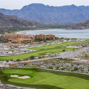 GOLF OR SPA EXPERIENCES AT VILLA DEL PALMAR BEACH RESORT & SPA AT THE ISLANDS OF LORETO