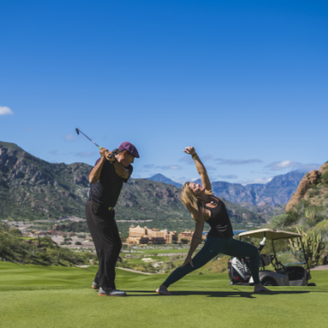 Villa del Palmar Beach Resort & Spa at the Islands of Loreto Offers Golf or Spa Experiences