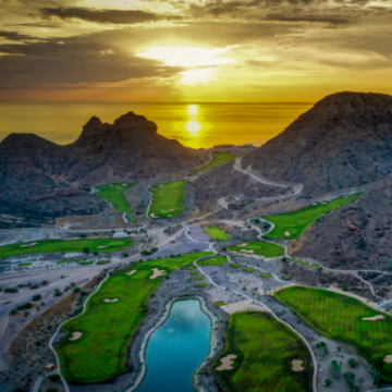Stunning TPC Danzante Bay – Mexico’s Newest Must-Play