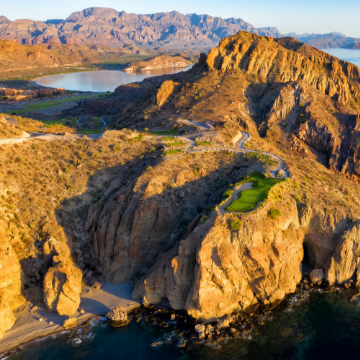 Match Play: 10 most romantic golf destinations