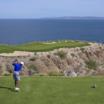 Review: TPC Danzante Bay Golf Course at the Islands of Loreto, Mexico