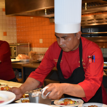 Chef Week begins Jan. 16 at Villa del Palmar at The Islands of Loreto