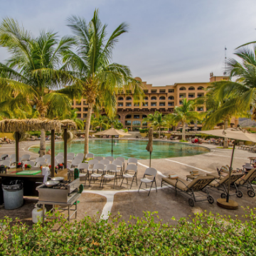 Villa del Palmar Beach Resort and Spa at the Islands of Loreto, Mexico