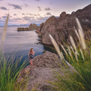 Relax and Golf at TPC Danzante Bay + Villa del Palmar – A Dream Vacation in Loreto, Mexico