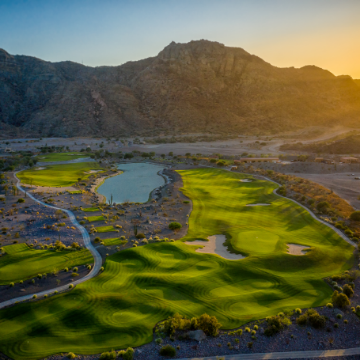 2018 Golf Aficionado Best of Awards – Best New Golf Course