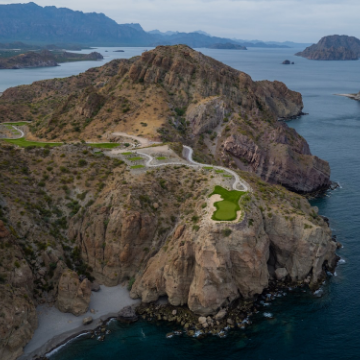 You’ve Got to Play: 17th at Danzante Bay