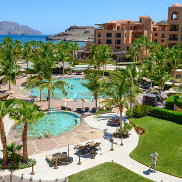 In Photos: A Stay at the Villa del Palmar at the Islands of Loreto, Mexico