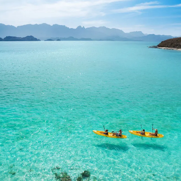 Baja Moment