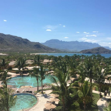 An Unforgettable Mother and Son Trip to Villa del Palmer