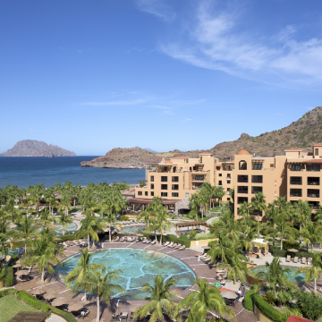 Villa Del Palmar Beach Resort and Spa at the Islands of Loreto