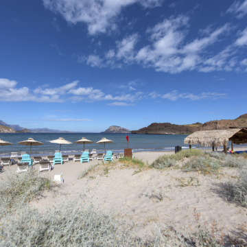Villa del Palmar at The Islands of Loreto in Baja, Mexico