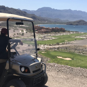 NEW GOLF RETREAT IN LORETO, MEXICO