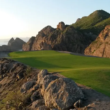 Tee Up at These Luxe New Golf Courses