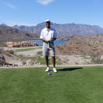 NBA Great Byron Scott