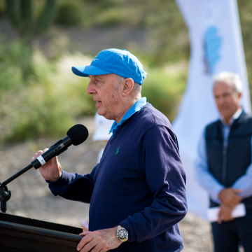 Rees Jones, Golf Course Architect