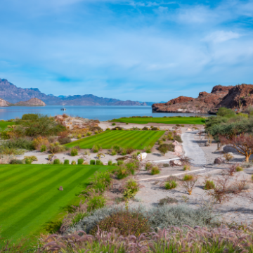 VILLA DEL PALMAR AT THE ISLANDS OF LORETO AND DANZANTE BAY GOLF CLUB