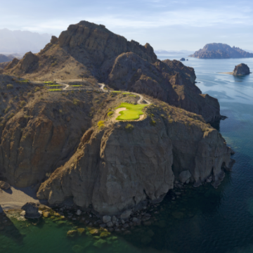 TPC Danzante Bay
