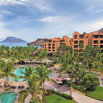 Mexican Hotels With Standout Restaurants