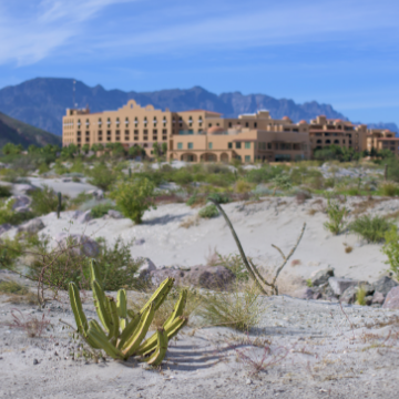 Villa del Palmar Beach Resort & Spa at the Islands of Loreto Receives Golf Digest "Editors' Choice" Award
