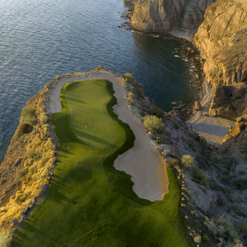 Villa del Palmar Beach Resort & Spa At The Islands Of Loreto Receives Golf Digest "Editors' Choice" Award