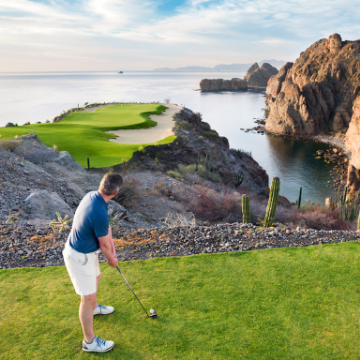 Danzante Bay Golf Club joins TPC Network