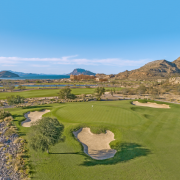 We Take a Swing at Rees Jones’s Now Completed Danzante Bay Course in Mexico