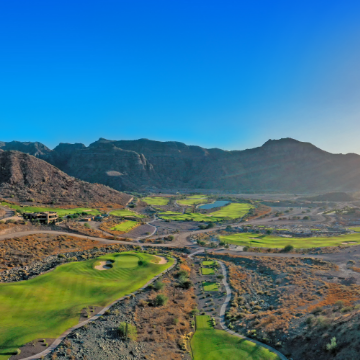 Unlimited Golf Offered At Spectacular Danzante Bay On Baja Peninsula