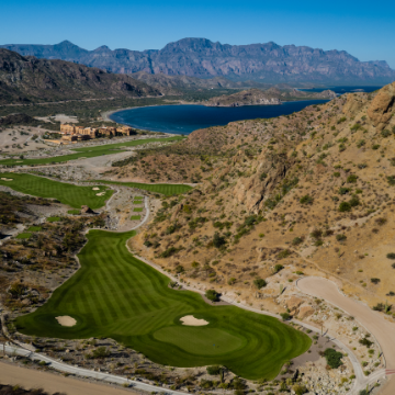 Danzante Bay, The Newly Completed Rees Jones Golf Course On Baja Coast, Unveiled With Grand Celebration