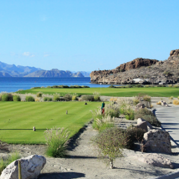 Danzante Bay Golf Club at the Islands of Loreto Ready for December Unveiling
