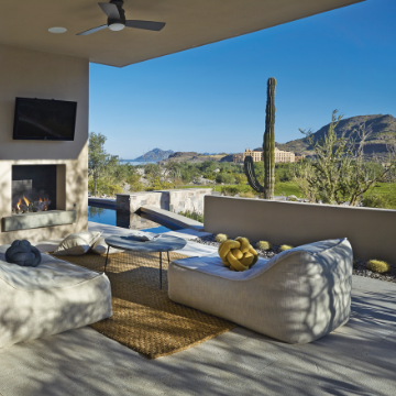 Featured Home: Villa Danzante at the Islands of Loreto