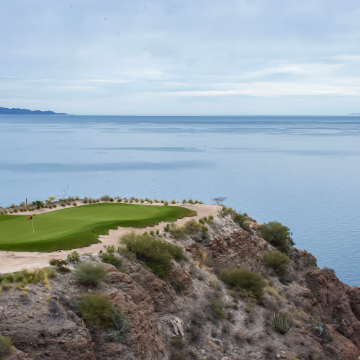 Get Away to Baja for Golf and Dining