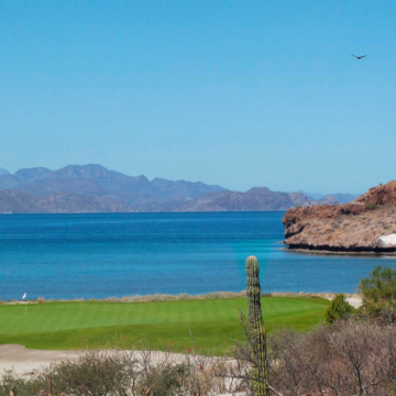 Danzante Bay Golf Club