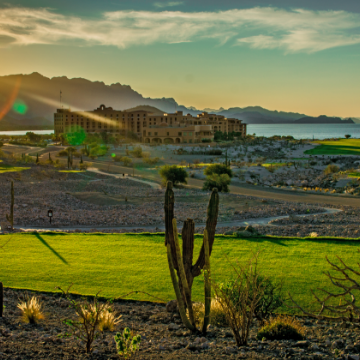 Ocean’s Eleven: Danzante Bay Golf Course is Rees Jones’ Unfinished Symphony