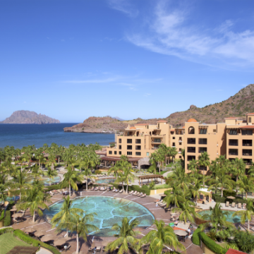 Final holes begin to take shape at Danzante Bay
