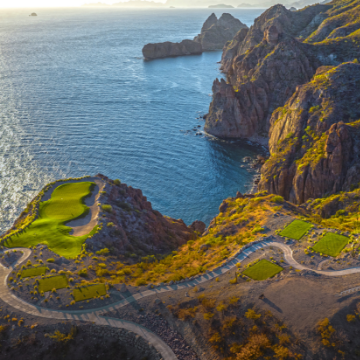 A Visit to the New Danzante Bay Golf Course in Loreto, Mexico
