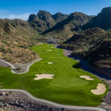 Golfers' Choice 2023: Top 25 Golf Courses in Mexico