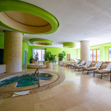 The Best Spa Resorts in the World